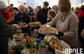 IX Opolskie Śniadanie Wielkanocne