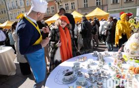 IX Opolskie Śniadanie Wielkanocne