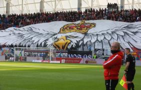 Roczek stadionu Itaka Arena - mecz, atrakcje