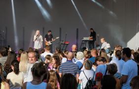 Koncert Bryska na Rynku