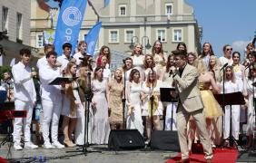 Odsłonięcie Gwiazd w Alei Gwiazd Polskiej Piosenki 2025