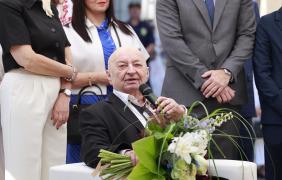 Odsłonięcie Gwiazd w Alei Gwiazd Polskiej Piosenki 2025