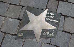 Odsłonięcie Gwiazd w Alei Gwiazd Polskiej Piosenki 2025