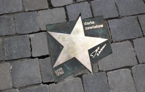 Odsłonięcie Gwiazd w Alei Gwiazd Polskiej Piosenki 2025