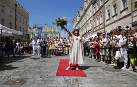 Odsłonięcie Gwiazd w Alei Gwiazd Polskiej Piosenki 2025