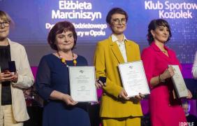 Laury Umiejętności i Kompetencji za 2023 rok