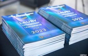 Laury Umiejętności i Kompetencji za 2023 rok