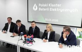 Polski Klaster Baterii Elektrycznych