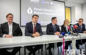 Polski Klaster Baterii Elektrycznych