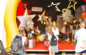 Festiwalowa Strefa Zabawy