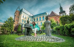 Wzgórze Uniwersyteckie Wzgórze Uniwersyteckie