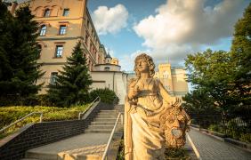 Wzgórze Uniwersyteckie Wzgórze Uniwersyteckie