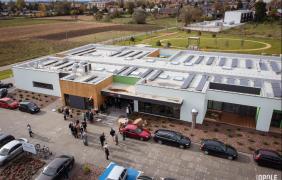 Przedszkole Publiczne nr 64 przy ulicy Krapkowickiej 