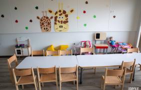 Przedszkole Publiczne nr 64 przy ulicy Krapkowickiej 