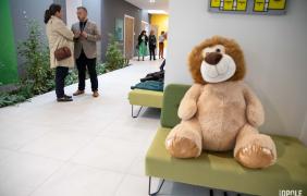 Przedszkole Publiczne nr 64 przy ulicy Krapkowickiej 