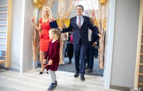 Przedszkole Publiczne nr 64 przy ulicy Krapkowickiej 