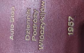 zdjęcie dziennika podróży