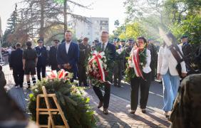 Obchody 80 rocznicy Powstania Warszawskiego