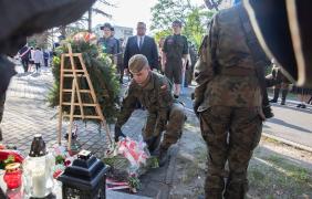 Obchody 80 rocznicy Powstania Warszawskiego