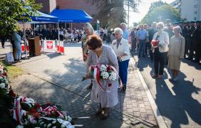 Obchody 80 rocznicy Powstania Warszawskiego