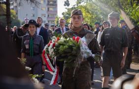 Obchody 80 rocznicy Powstania Warszawskiego