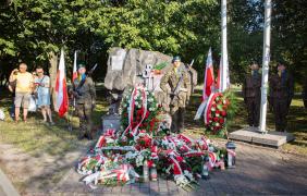 Obchody 80 rocznicy Powstania Warszawskiego