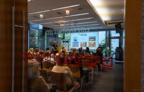 zdjęcie uczestników konferencji