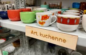 zdjęcie przedstawiające kubeczki