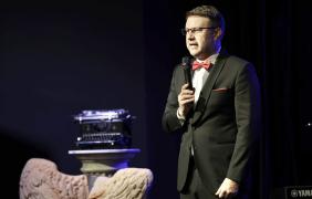 przemawiający Prezydent Miasta Opola