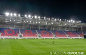zdjęcie murawy stadionowej