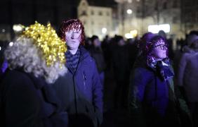 zdjęcie widowni wydarzenia