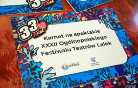 voucher przekazany na licytację WOŚP fot. Witold Chojnacki