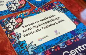 voucher przekazany na licytację WOŚP fot. Witold Chojnacki