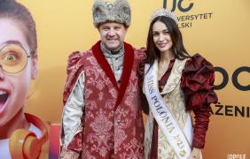 zdjęcie prezydenta z miss