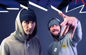 Grafika Opole Rap Scena Alibi & Majtis