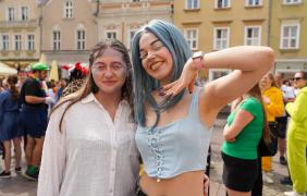 przebrane studentki