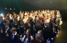 Gala rozdania Opolskich Orłów
