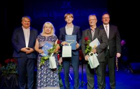 Gala rozdania Opolskich Orłów
