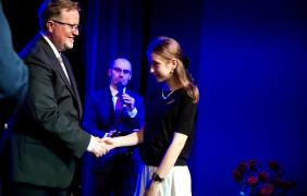 Gala rozdania Opolskich Orłów