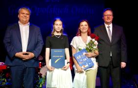 Gala rozdania Opolskich Orłów