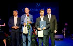 Gala rozdania Opolskich Orłów