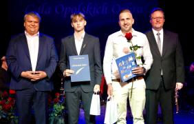 Gala rozdania Opolskich Orłów