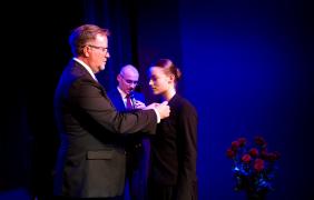 Gala rozdania Opolskich Orłów