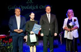 Gala rozdania Opolskich Orłów