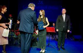 Gala rozdania Opolskich Orłów
