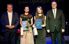 Gala rozdania Opolskich Orłów