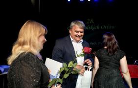 Gala rozdania Opolskich Orłów