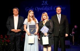 Gala rozdania Opolskich Orłów