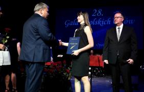 Gala rozdania Opolskich Orłów