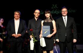Gala rozdania Opolskich Orłów